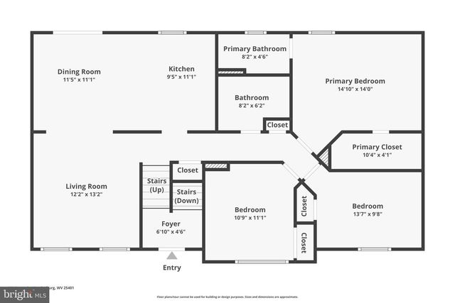 111 HOSTA, Martinsburg, WV 25401