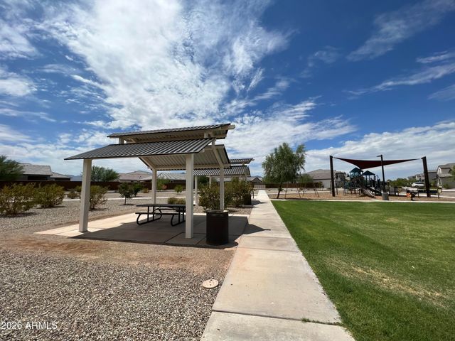 6450 W MAGDALENA Lane, Laveen, AZ 85339