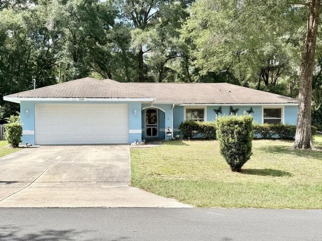 6166 E IVY LANE, Inverness, FL 34452