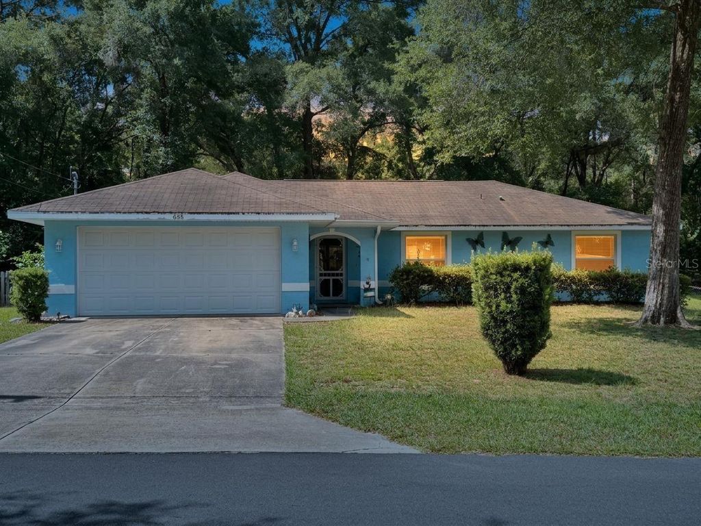 6166 E IVY LANE, Inverness, FL 34452