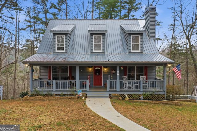 84 Yahoola Shoals Drive, Dahlonega, GA 30533