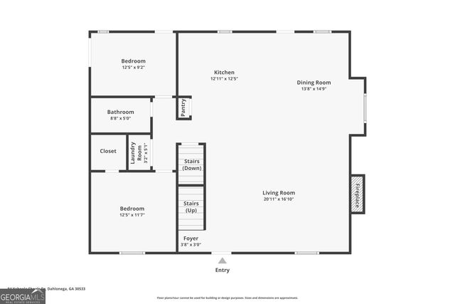 84 Yahoola Shoals Drive, Dahlonega, GA 30533