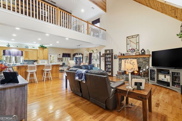 84 Yahoola Shoals Drive, Dahlonega, GA 30533