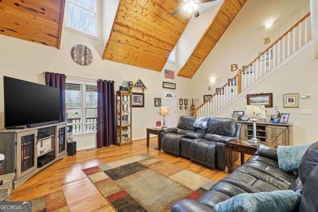 84 Yahoola Shoals Drive, Dahlonega, GA 30533