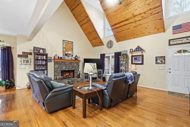 84 Yahoola Shoals Drive, Dahlonega, GA 30533