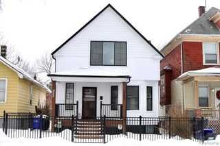 1203 W Euclid Street, Detroit, MI 48202