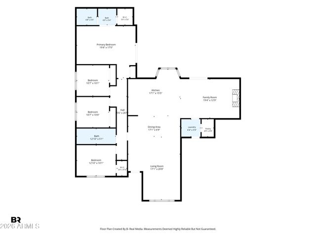 1316 E WOODMAN Drive, Tempe, AZ 85283