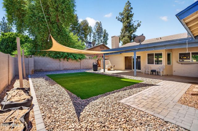 1316 E WOODMAN Drive, Tempe, AZ 85283