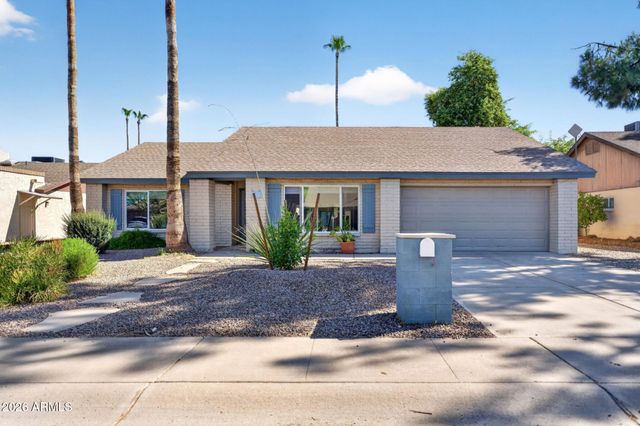 1316 E WOODMAN Drive, Tempe, AZ 85283