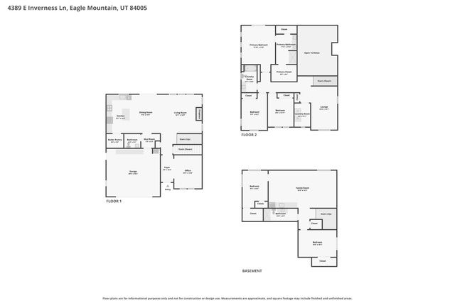 4389 E INVERNESS LN, Eagle Mountain, UT 84005