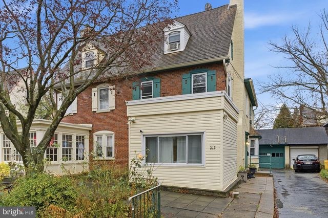 212 UPLAND RD, Merion Station, PA 19066