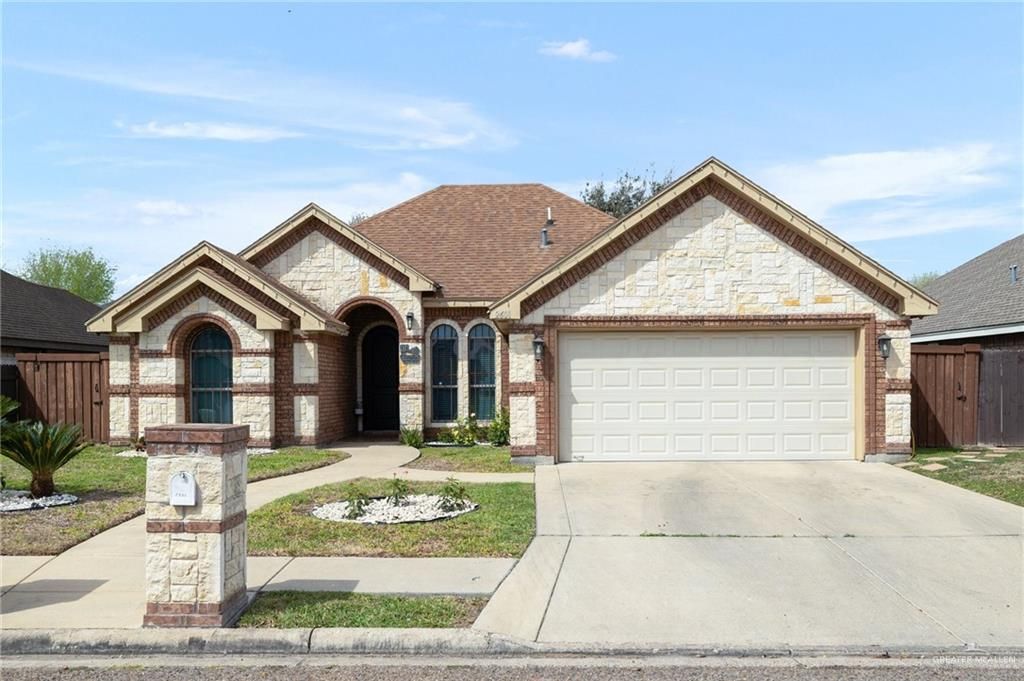 2601 Hibiscus Drive, San Juan, TX 78589