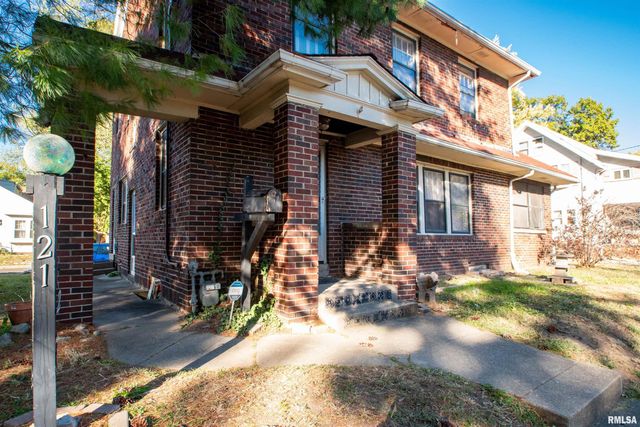 1213 W ARMSTRONG Avenue, Peoria, IL 61606