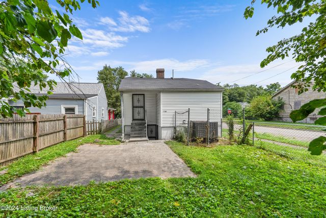 2200 Saint Louis Ave, Louisville, KY 40210