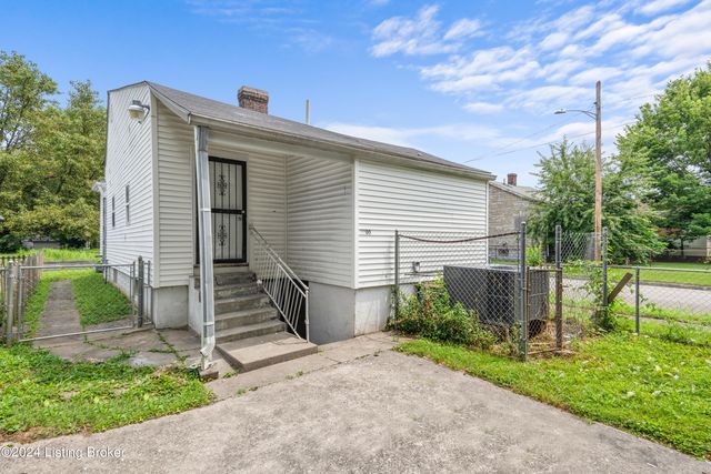 2200 Saint Louis Ave, Louisville, KY 40210