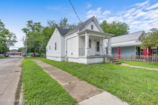 2200 Saint Louis Ave, Louisville, KY 40210