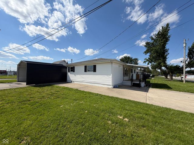 1101 N Park Street, Greensburg, IN 47240