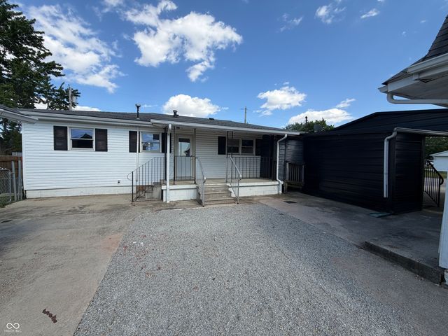 1101 N Park Street, Greensburg, IN 47240