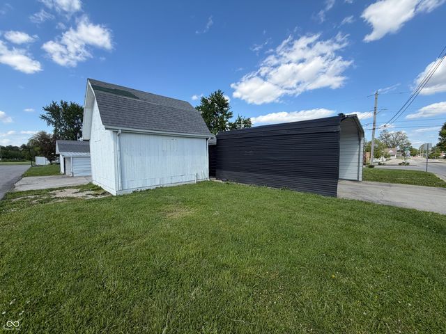 1101 N Park Street, Greensburg, IN 47240