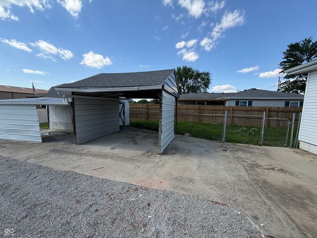 1101 N Park Street, Greensburg, IN 47240