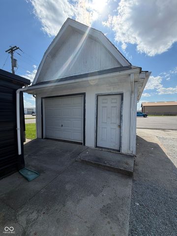 1101 N Park Street, Greensburg, IN 47240