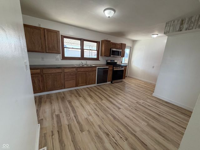 1101 N Park Street, Greensburg, IN 47240