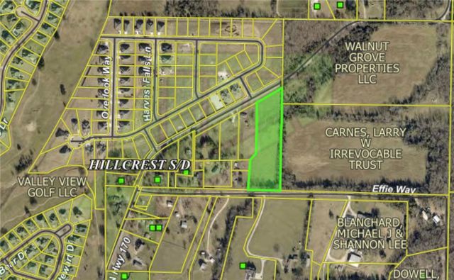 Tract 1 Hwy 170, Farmington, AR 72730