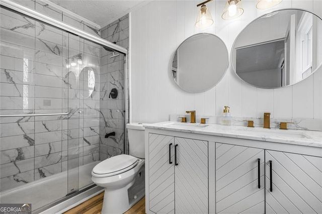 880 White Stag Lane, Canton, GA 30115