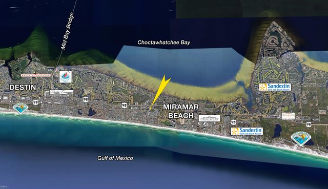 1.3 Acres Emerald Coast Parkway, Miramar Beach, FL 32550