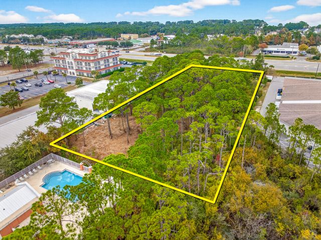 1.3 Acres Emerald Coast Parkway, Miramar Beach, FL 32550