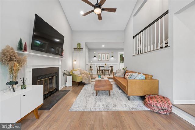 6866 WHISTLING SWAN WAY, New Market, MD 21774