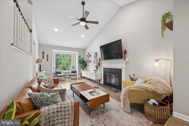 6866 WHISTLING SWAN WAY, New Market, MD 21774