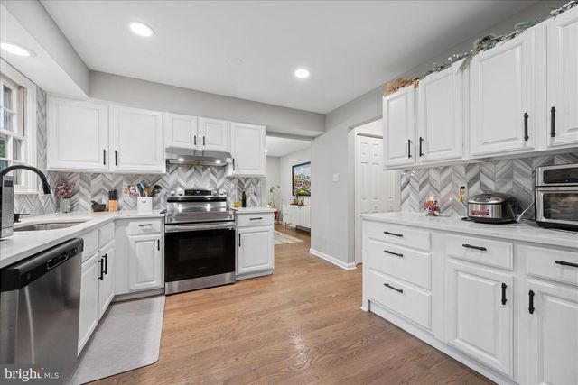 6866 WHISTLING SWAN WAY, New Market, MD 21774