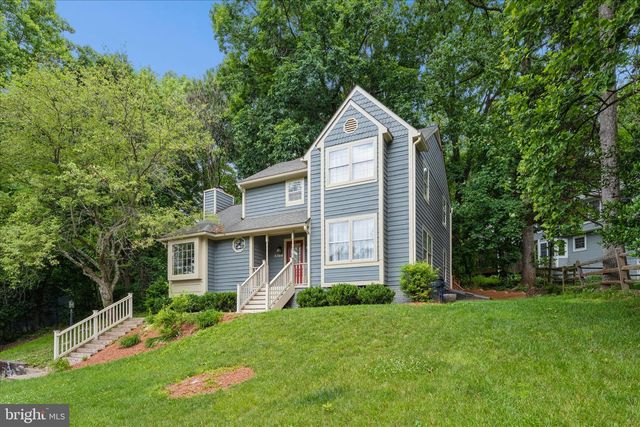 6866 WHISTLING SWAN WAY, New Market, MD 21774