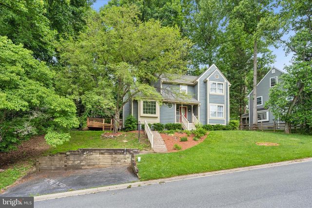 6866 WHISTLING SWAN WAY, New Market, MD 21774