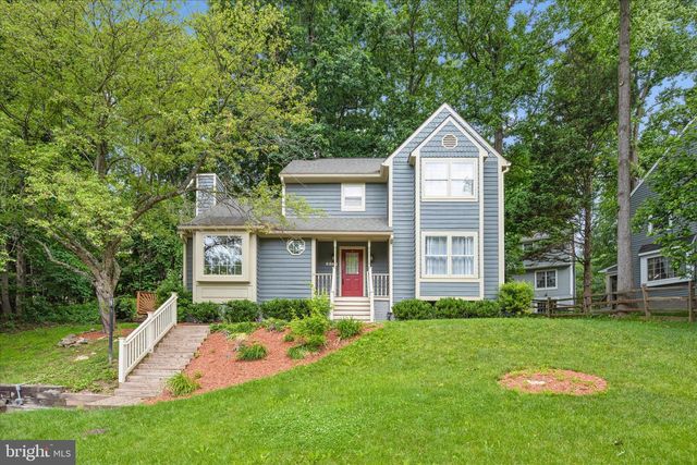 6866 WHISTLING SWAN WAY, New Market, MD 21774