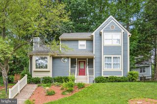 6866 WHISTLING SWAN WAY, New Market, MD 21774