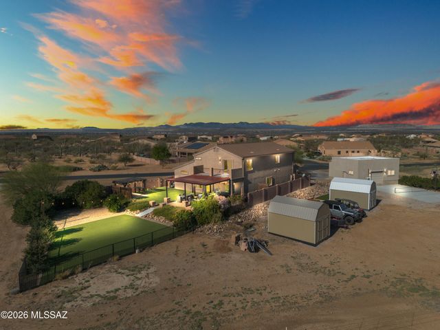 18053 S McCone Court, Sahuarita, AZ 85629