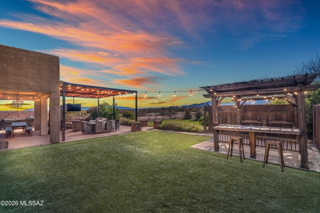 18053 S McCone Court, Sahuarita, AZ 85629