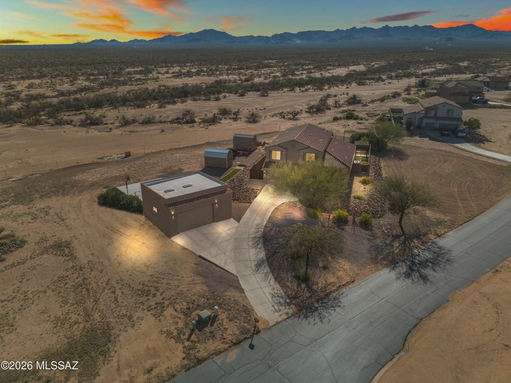 18053 S McCone Court, Sahuarita, AZ 85629