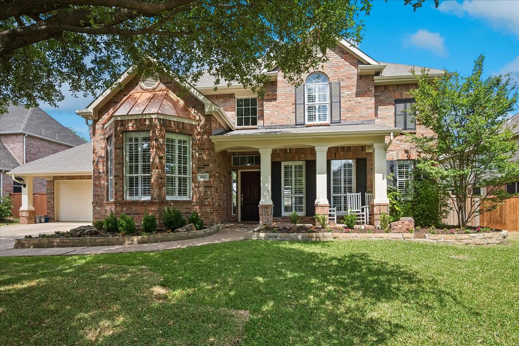 5104 Arbor Hollow Drive, Mckinney, TX 75072