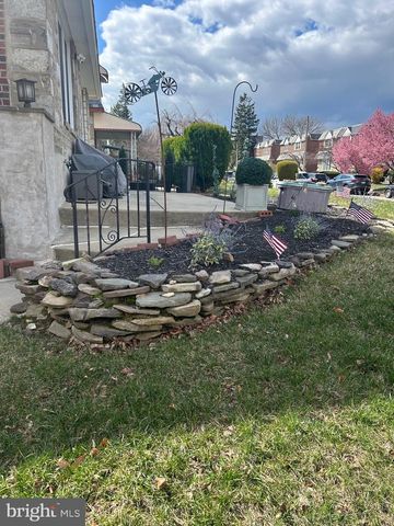 1254 E SYDNEY ST, Philadelphia, PA 19150