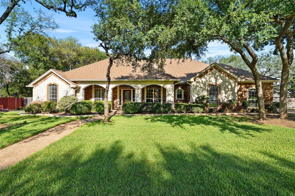 3300 Spring Canyon RD, Belton, TX 76513