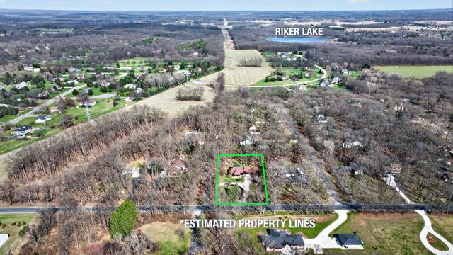6284 Stofer Road, Dexter Twp, MI 48118
