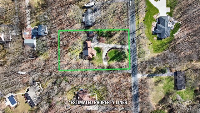 6284 Stofer Road, Dexter Twp, MI 48118