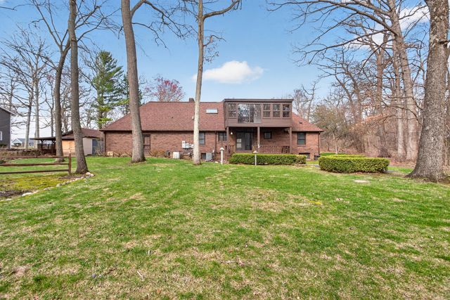 6284 Stofer Road, Dexter Twp, MI 48118