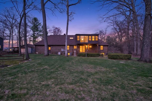 6284 Stofer Road, Dexter Twp, MI 48118