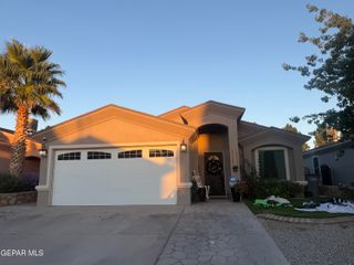2832 TALKING ROCK Place, El Paso, TX 79938
