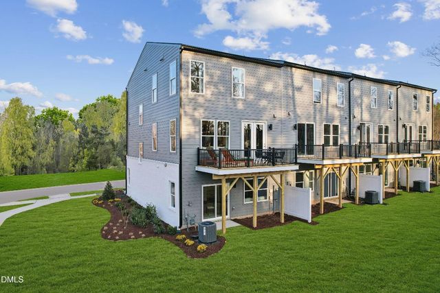 10630 Pleasant Branch Drive Lot 5, Raleigh, NC 27614