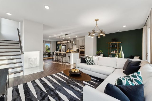 10630 Pleasant Branch Drive Lot 5, Raleigh, NC 27614